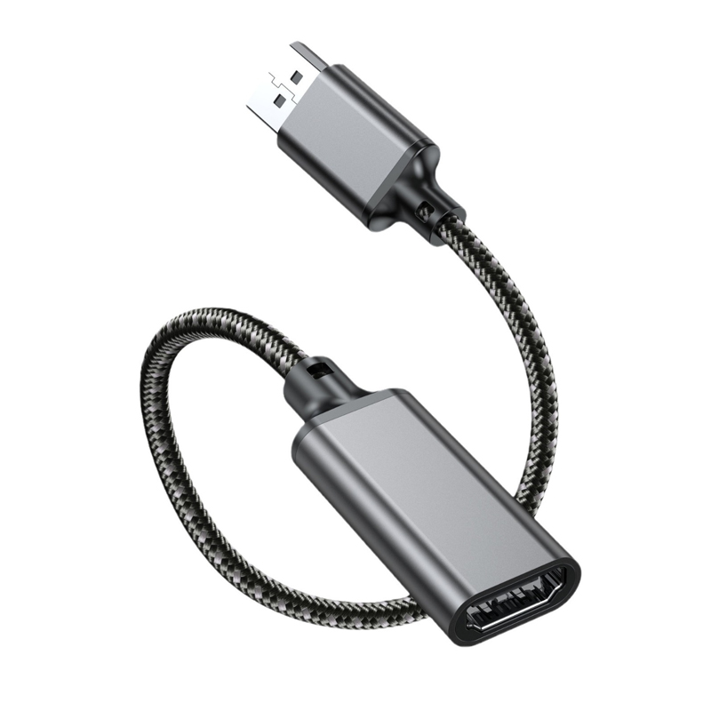 DP to HDMI adapter cable