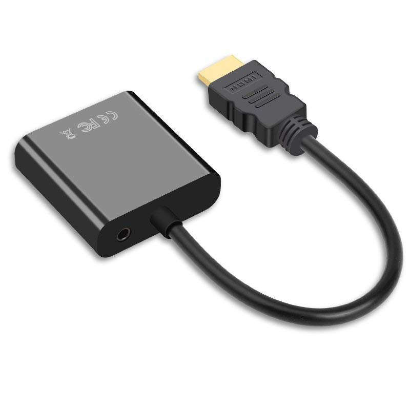 HDMI to VGA converter