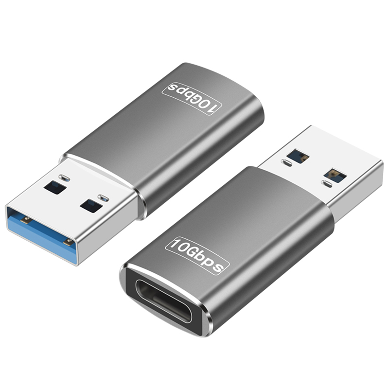 USB to Type-C adapter double-sided